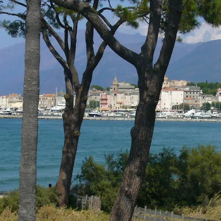 Διαμέρισμα Florent Saint-Florent (Corsica)